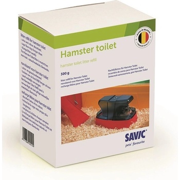 Nobby stelivo do toalet 500 g