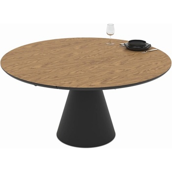 ЕВРОМАР Yandan - кръгла маса с трансформиращ стил (070.003.0037)