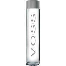 Voss neperlivá voda 375 ml v designové skleněné lahvi