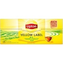 LIPTON Yellow Label serv černý čaj 25 x 2 g