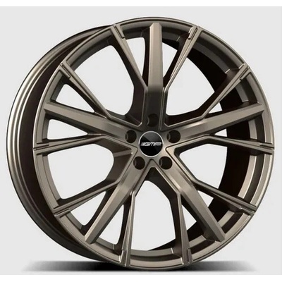 GMP GUNNER 8X18 5X112 ET35 bronze