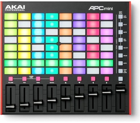 AKAI APC Mini MKII