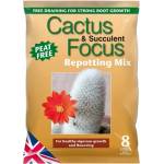  Cactus & Succulent Focus 8L - Субстрат за Кактуси и Сукуленти