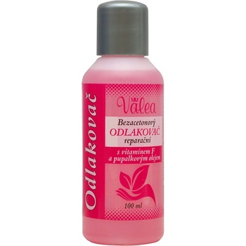Valea odlakovač s vitaminem F a pupalkovým olejem 100 ml