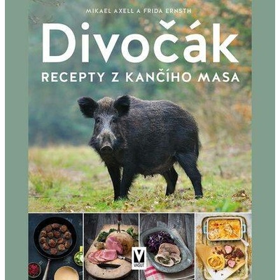Divočák - Recepty z kančího masa