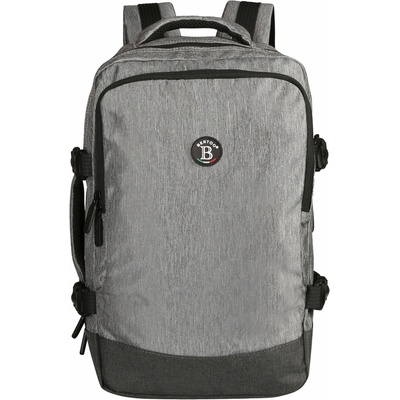 Bertoo Paolo grey 40x25x20 cm