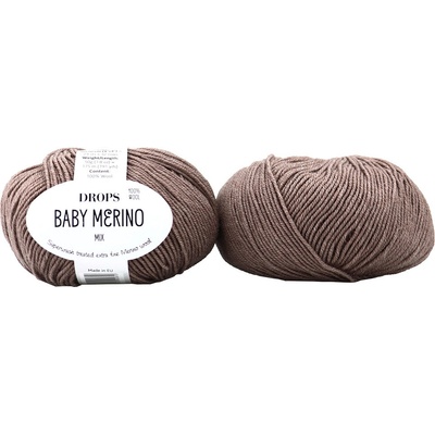 Drops Baby Merino 17 béžová