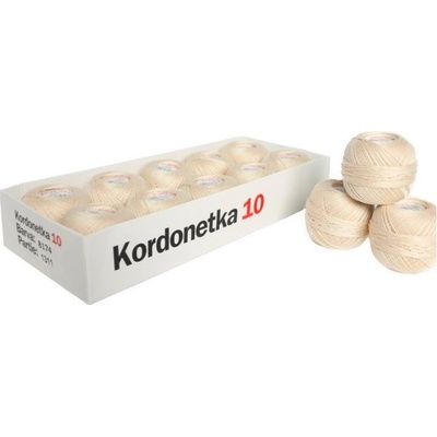 Příze Vlna Hep Kordonetka 10 okrová