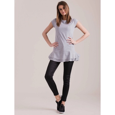 Tunic EN SK 1620.08 light yellow