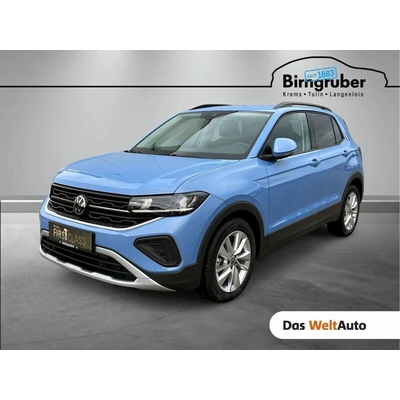 Volkswagen T-Cross TSI 70 kW