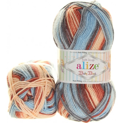 Alize Baby Best batik 7922
