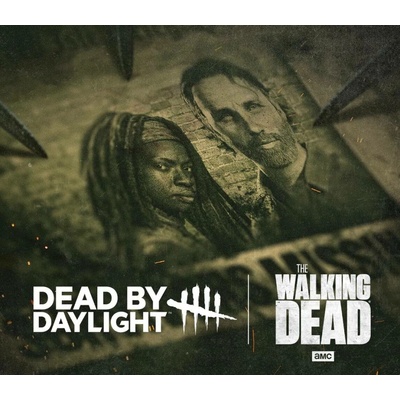 Dead by Daylight - The Walking Dead