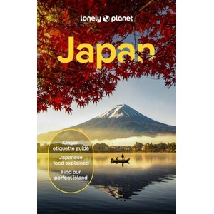 Lonely Planet Japan (ISBN: 9781838693725)