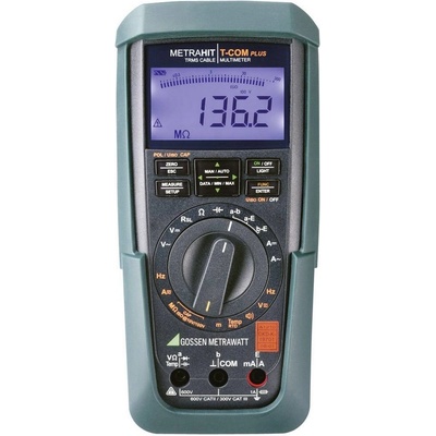 Gossen Metrawatt METRAHIT T Com plus