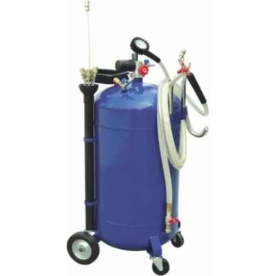 ASTA AOE1090 Pneumatická odsávací souprava na olej, objem 90 l, pojízdná