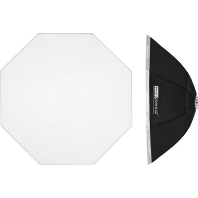 Phototools Octabox LF 95 cm, adaptér Bowens