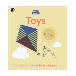 MiniTouch: Toys | Happy Yak (ISBN: 9780711291485)