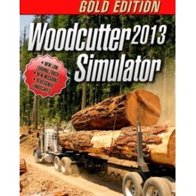 Woodcutter Simulator 2013 (Gold)