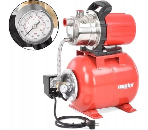 HECHT 3101 INOX