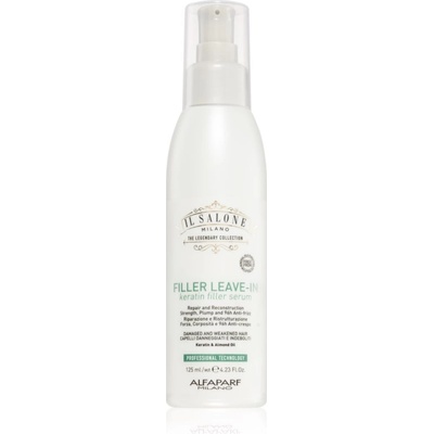 ALFAPARF Milano Il Salone Milano Keratin Filler Serum серум за суха и увредена коса 125ml