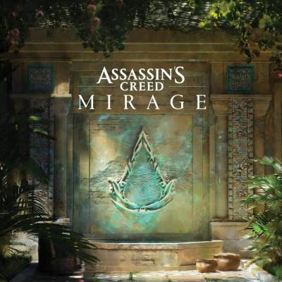 Soundtrack Angelides Brendan Assassin's Creed Mirage Original Soundtrack Coloured Transparent Vinyl LP