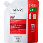 Vichy Dercos Стимулиращ шампоан Energy+, пълнител, 400 ml - ozone