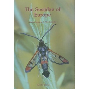 The Sesiidae of Europe | Z. Lastuvka, A. Lastuvka, Zden K. La T. Vka (ISBN: 9788788757521)