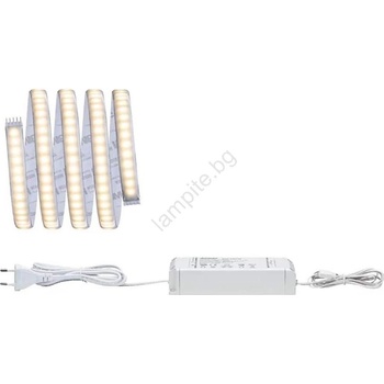 Paulmann 70672 -LED/18W IP44 Димируема лента за баня MAXLED 1, 5m 2700K 230V (W4648)