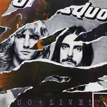 Status Quo - Live CD