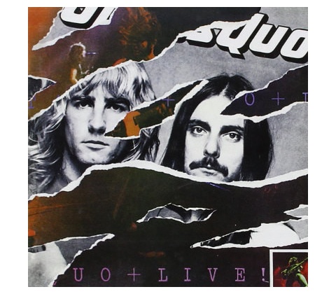 Status Quo - Live CD