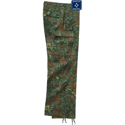Kalhoty Brandit US Ranger BDU flectarn