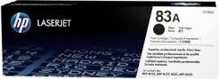 HP Тонер 83A Black