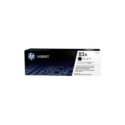 HP Тонер 83A Black