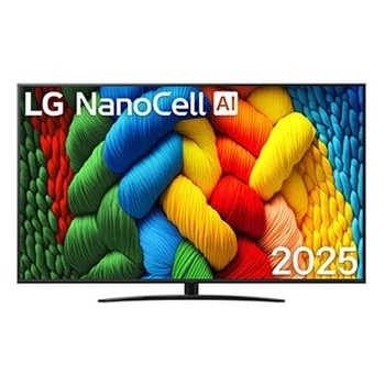 LG 75NANO81A6A