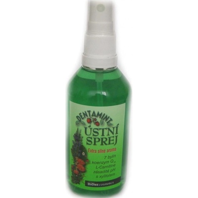 Dentamint ústní sprej 115 ml