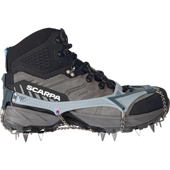 C. A. M. P C. A. M. P. Снегоходни шипове C. A. M. P. Ice Master Pro Snow spikes - Grey / Violet - размер 36-38 (412-0095-0411)