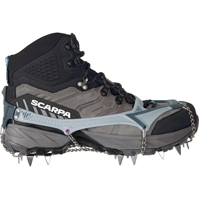 C. A. M. P C. A. M. P. Снегоходни шипове C. A. M. P. Ice Master Pro Snow spikes - Grey / Violet - размер 36-38 (412-0095-0411)