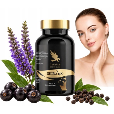 Carnium Botanicals Skin Lux 30 kapslí