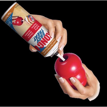 KONG Stuffn Pasta - Вкусна паста за запълване на играчки с лакомства Kong, 236 гр