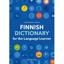 Finnish Dictionary for the Language Learner. 13 000 words and phrases arranged by topics