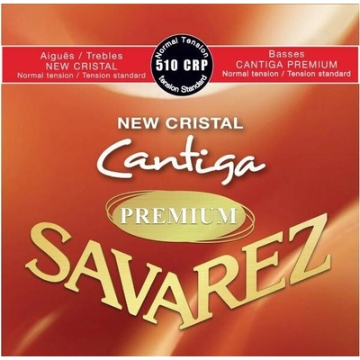 Savarez 510CRP New Cristal Cantiga Set