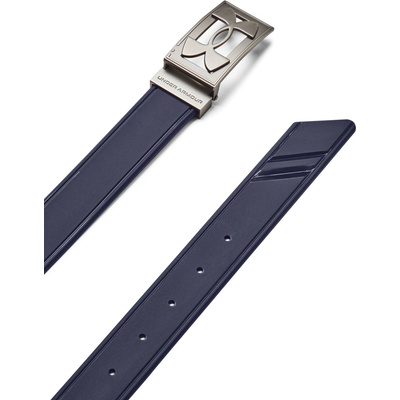 Under Armour pásek Drive Stretch modro/fialový