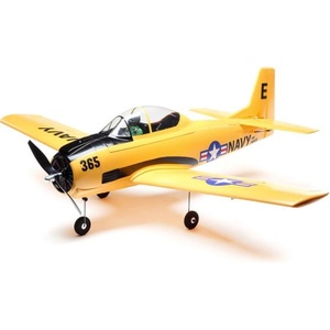 E-Flite T-28 Trojan 1.1m BNF Basic