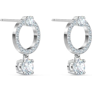 Swarovski - Обици ATTRACT (5563278)