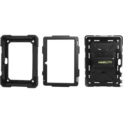 Hannspree Калъф за таблет Hannspree Apollo 2 Rugged, 10.1", За Apollo 2, Черен (80-PF000001G00K)