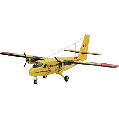 Revell 04901 plastikový model letadla DHC-6 Twin Otter 1:72
