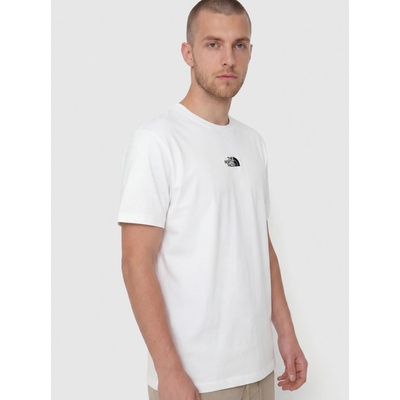 The North Face Essential Center Logo Relaxed tnf white