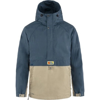 Fjallraven Vardag Anorak M Uncle Blue-sand Stone – Zboží Dáma