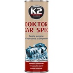 K2 Doktor Car Spec 443 ml