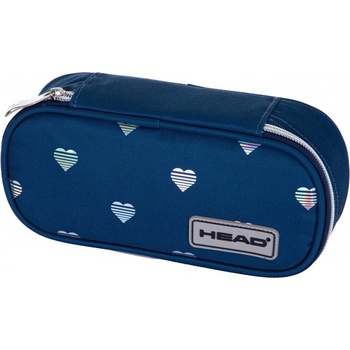 HEAD Овален несесер Head - Сърчица (AS505023049)